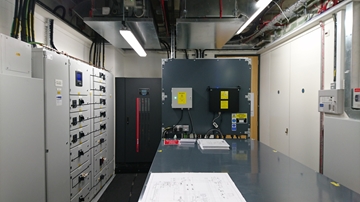 On Site Battery Impedence Testing Services