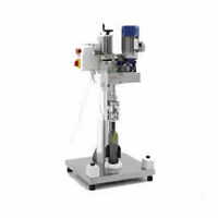  Cap Closing Machine Cm/Re 500 For Ropp Bottle Capping
