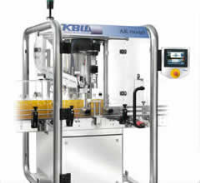 Capping Machinery For All Types Of Capping Machine Applications