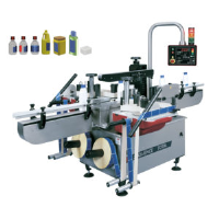 Sequence Automatic Labelling Machine Wrap Round, Oval And Panel Labelling Machines