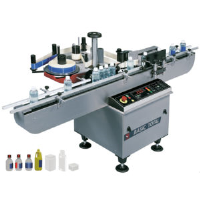 Bottle Labelling Machine For Wrap Round