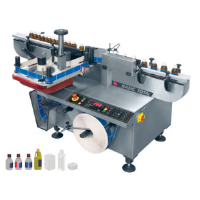 Wrap Round  Labelling System