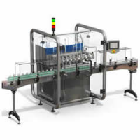 Manufacturer Of AF 0080 Automatic Bottle Filling Machine