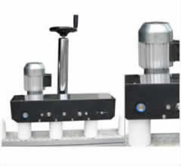 Manufacturer Of Bottle Capping Machines For Screw, Press Or Ropp Caps