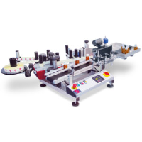 Manufacturer Of GER 50 Semi Automatic Labelling Machine