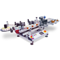 UK Manufacturer Of GER 50 Semi Automatic Labelling Machine