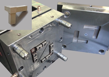 Plastic Injection Mould Toolmaking 