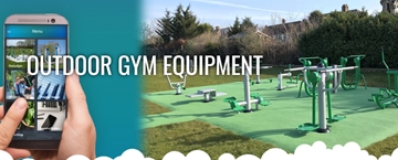 Specialised Outdoor Gym Equipment