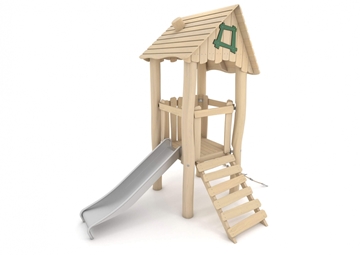 Robinia Small Tower Multiplay
