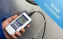 Professional LEV Testing Services