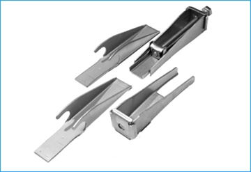 Hi-Torque Stainless Steel Clamps