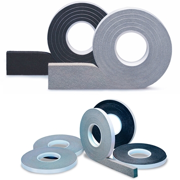 Expanding Foam And Joint Sealing Tapes