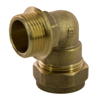 DZR Compression Plumbing Fittings