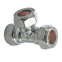 CP Compression Plumbing Fittings