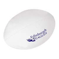 Rugby Ball-shaped Stress Reliever