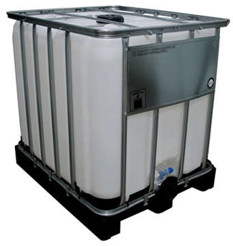 Bottom Outlet IBC Container
