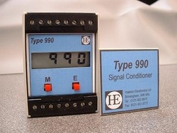 Signal Conditioner For Standard Liquid Level Sensors