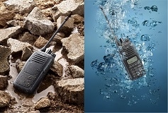 Waterproof Two-way Radio Hire Services