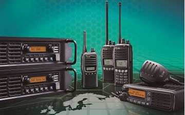 Specialists In Two-way Radio Systems