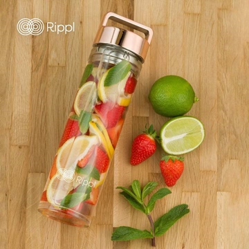Fruit & Tea infuser Bottle