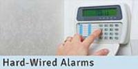 Hard Wired Burglar Alarms