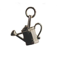 9ct 16x17mm watering can Charm