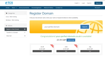 Domain Registration Services In Kent