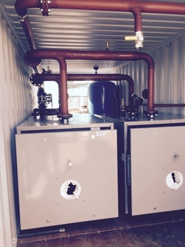 Bespoke Containerised Process Equipment