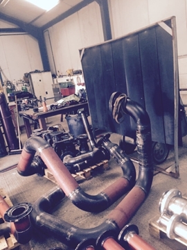 Mechanical Pipework Installation Services