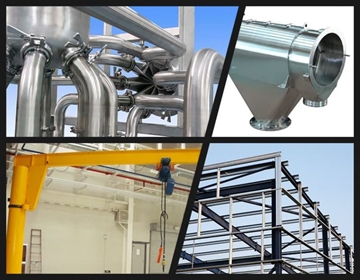 Pipework Fabrication Services In Rotherham