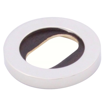  Escutcheon For Oval Profile Cylinder