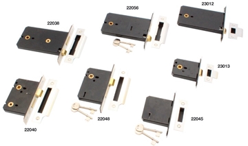 Cylinder locks