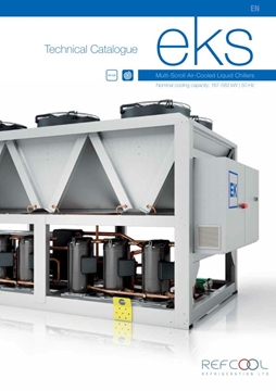 UK Manufacturer Of Specialist Chillers 