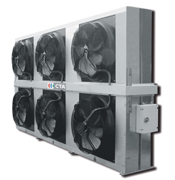 Highly Efficient Dry Coolers
