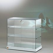 Glass Display Counters For Product Displays