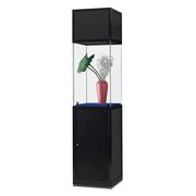 Pedestals With High Glass Displays For Jewellery Stores