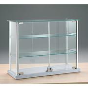 Countertop Glass Showcase For Jewellery Displays