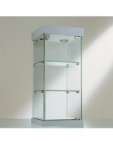 Countertop Showcase With Lighting For Jewellery Displays
