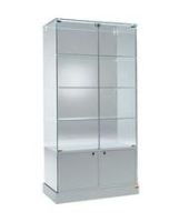 Suppliers Of Glass Display Showcase With Storage