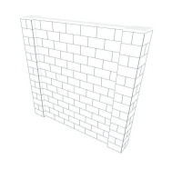 EverBlock Wall Kit - 8' X 7'
