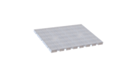 Floor Tile 2 - Drainage Top