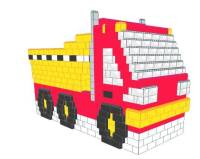 Model Vehicle - Dump Truck