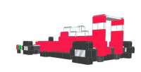 Model Vehicle - F1 Race Car