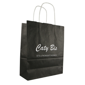 Personalised Printed Carrier Bags For Businesses