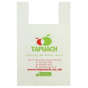 Eco-friendly Personalised Printed Bags