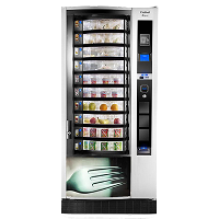 Snack And Can Vending Machines