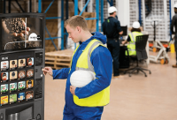 Coffee Vending Machines For Hire For Reception Areas