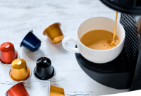 Coffee Pod Machines For Interview Rooms