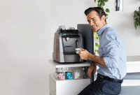 Distribution And Coffee Services For Meeting Rooms