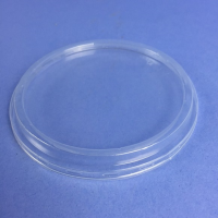 CP250/470/510CLID - CLEAR Lid to suit 250/470/510 POTS /  BOX QTY 1000